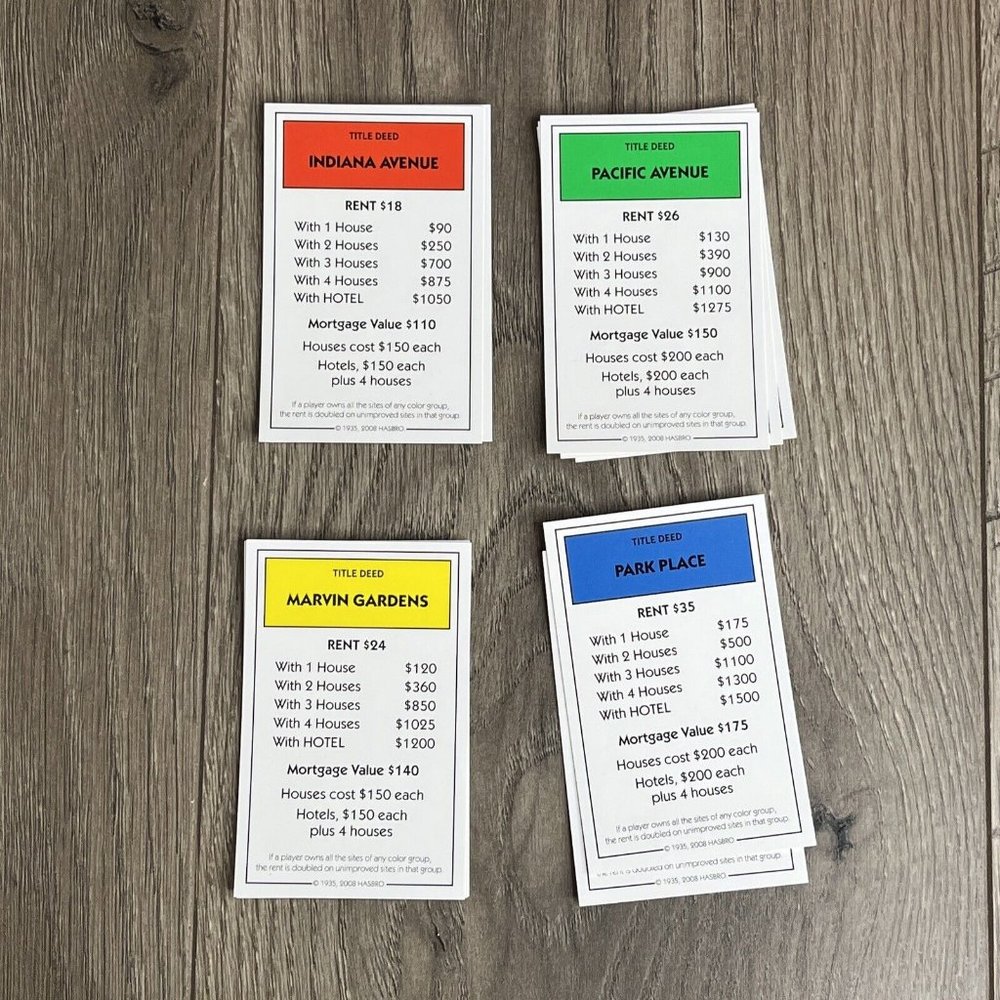 Monopoly Play Faster with New Speed Die Version Board Game - Picture 9 of 11